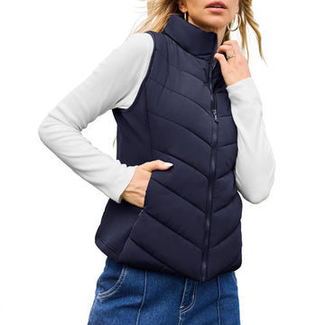 New Women's Cotton Clothes Vest